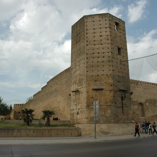 Kasbah de Cherarda