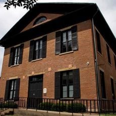 Van Buren County Courthouse