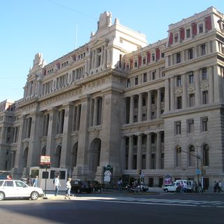 Palace of Justice of the Argentine Nation