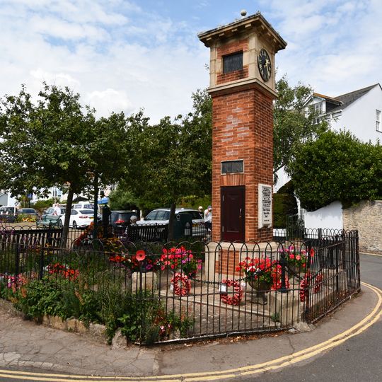 Shaldon War Memorial