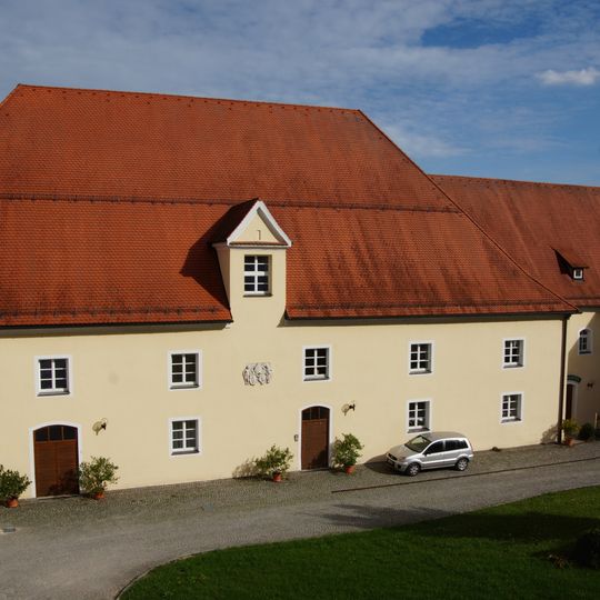 Klosterbrauerei Klosterplatz 1 in Berching