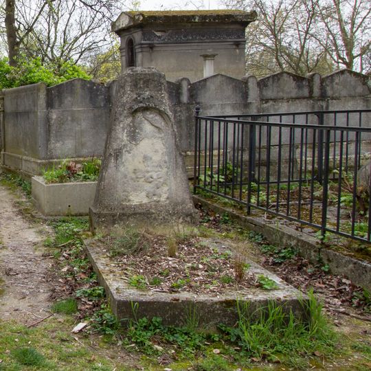 Grave of Anel
