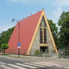 Lord's Resurrection church in Siemianowice Śląskie