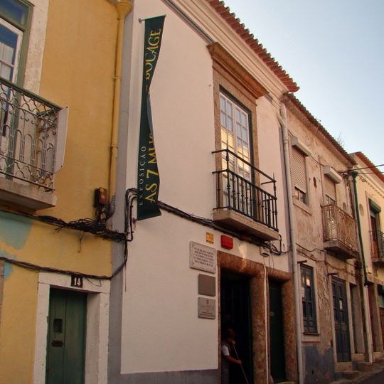Casa de Bocage