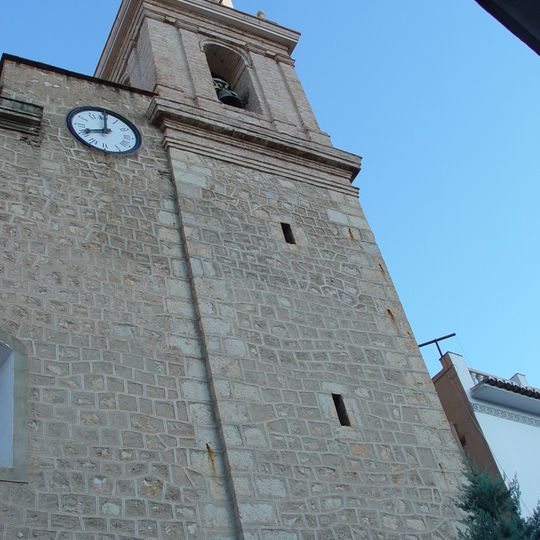 Church of San Sebastián