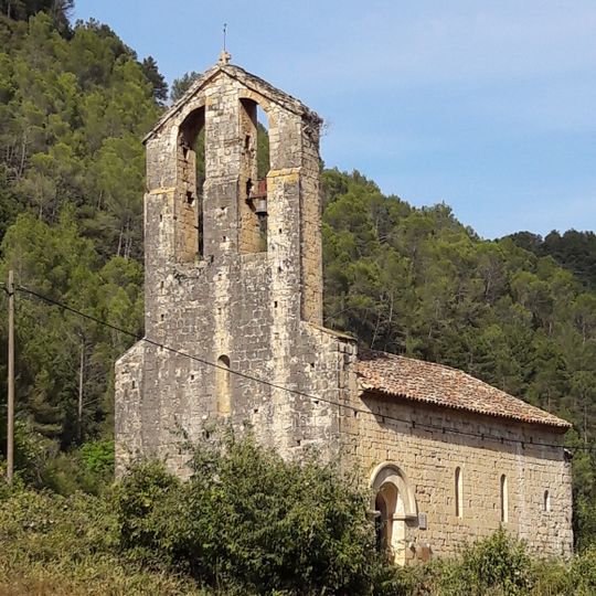 Iglesia de Santa María de Palau