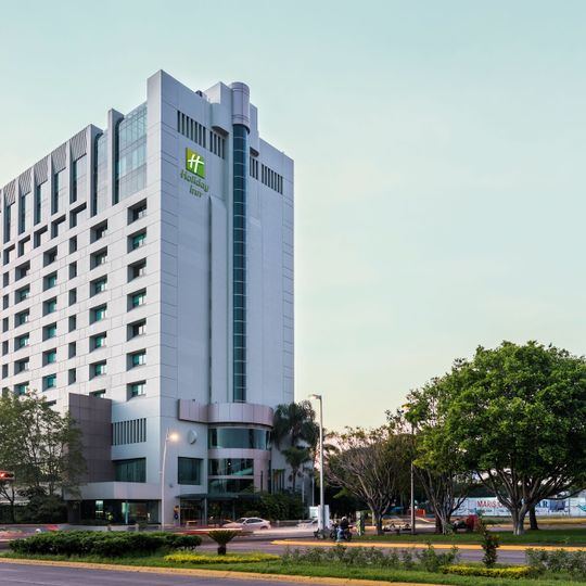 Holiday Inn Guadalajara Select, an Ihg Hotel