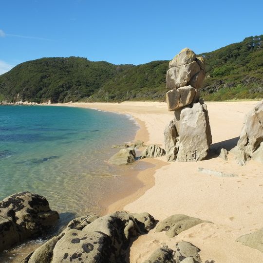 Abel Tasman Coast Track