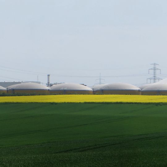 BioEnergie Park Güstrow