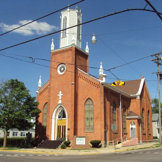 Saint John's Lutheran Church