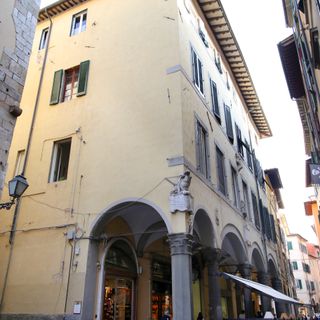 House of Vincenzo Galilei