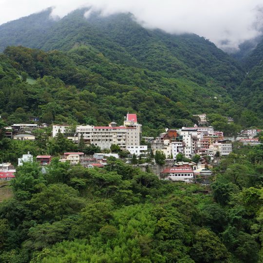 Dongpu Village