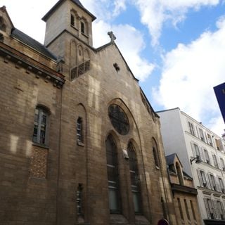 Chapelle des Martyrs de Paris