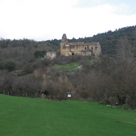 Church of San Esteban, Ribera de Valderejo