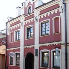 Kamienica tylna (2 poł. XVII w.