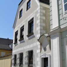 Bürgerhaus, ehem. Benefiziatenhaus