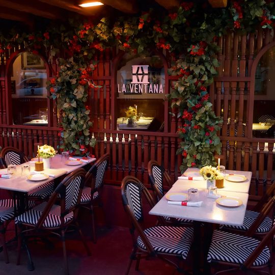 La Ventana 🇨🇴🍹Latin Restaurant Miami Beach