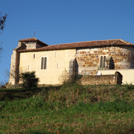 Église Saint-Laurent de Caupenne
