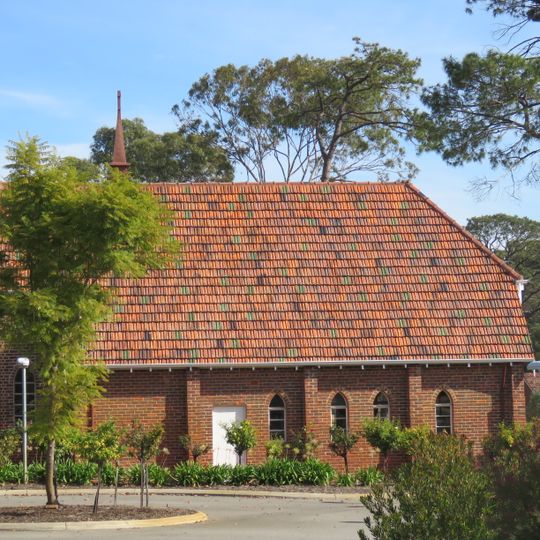 The Chapel of the Guardian Angel