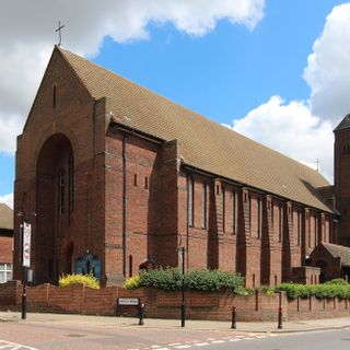 Church of Our Lady of Willesden
