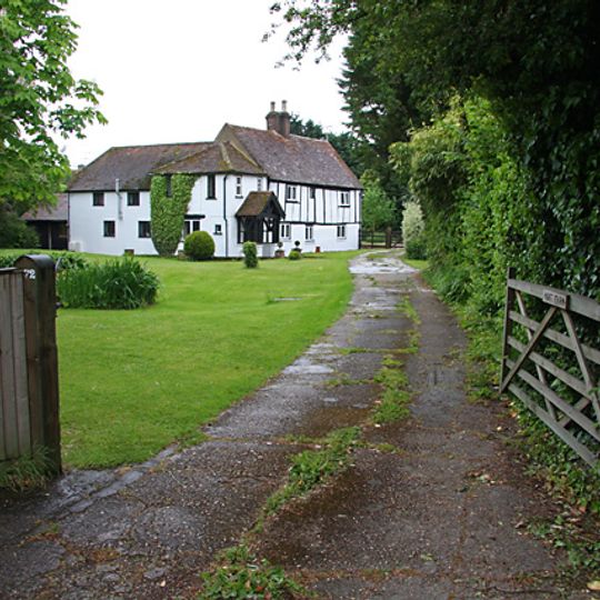 Moat Farmhouse
