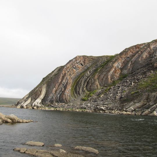 Pay-Khoy Ridge