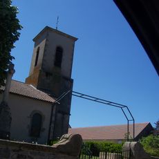 Église Saint-Benoît d'Antully
