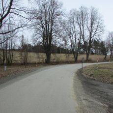 Pomník Obětem 2. světové války u samoty Na Seči