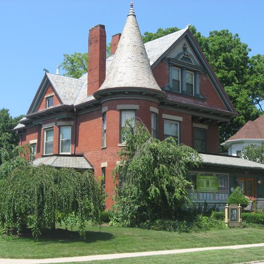 Donovan Robeson House
