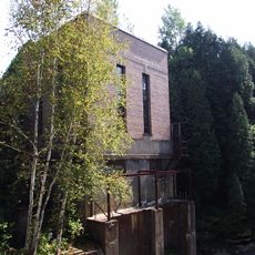 Centrale hydroélectrique de Saint-Alban