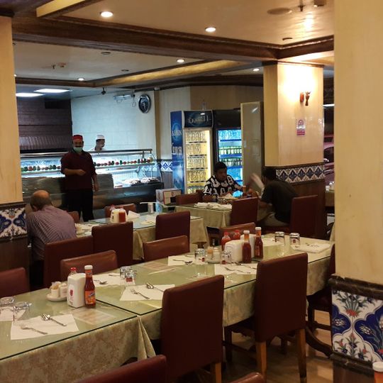 Al Fairouz Restaurant