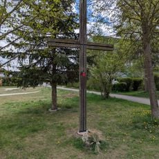 Wayside cross