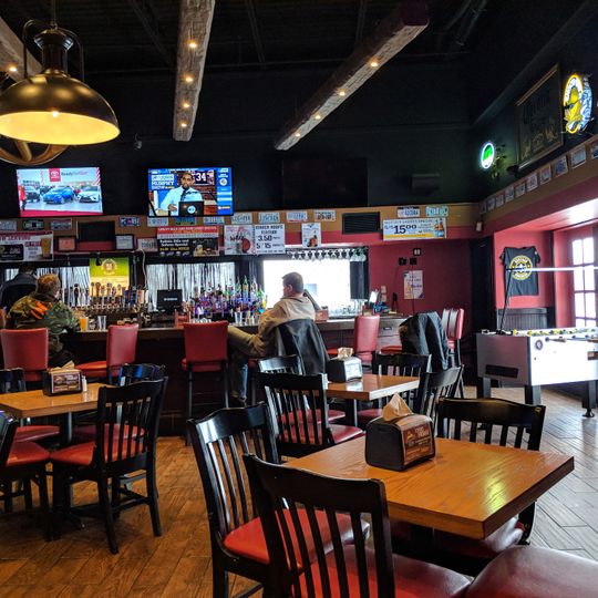 Anchor Bar