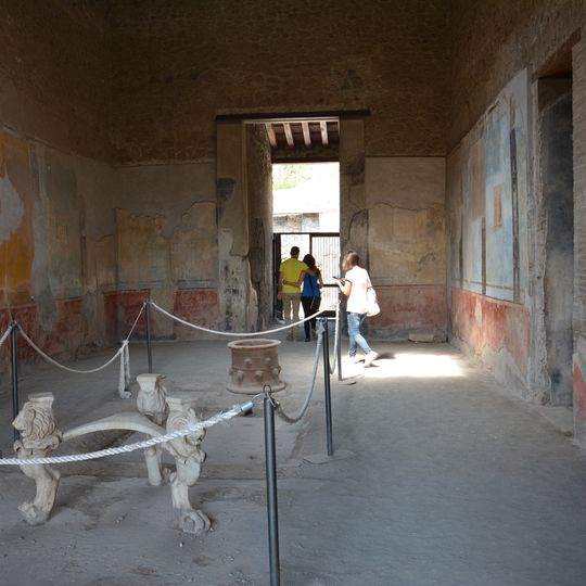 Casa dei Quadretti Teatrali