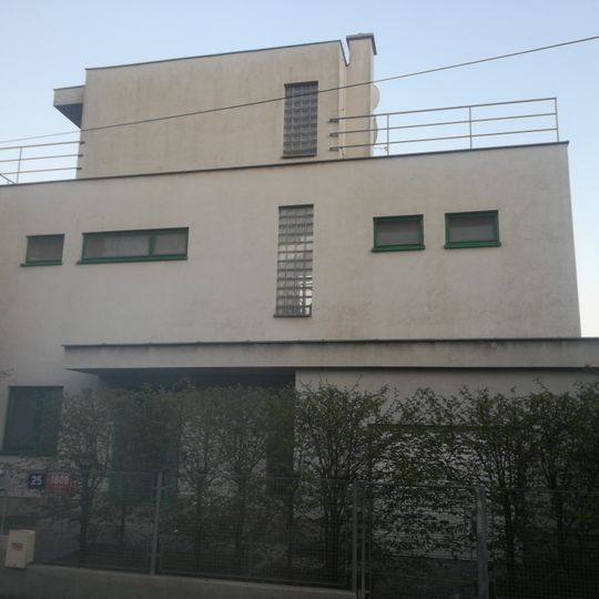 Vila Na Babě č.p. 1809/25