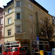 Haus Bahnhofstraße 16