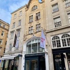 74, New Bond Street W1