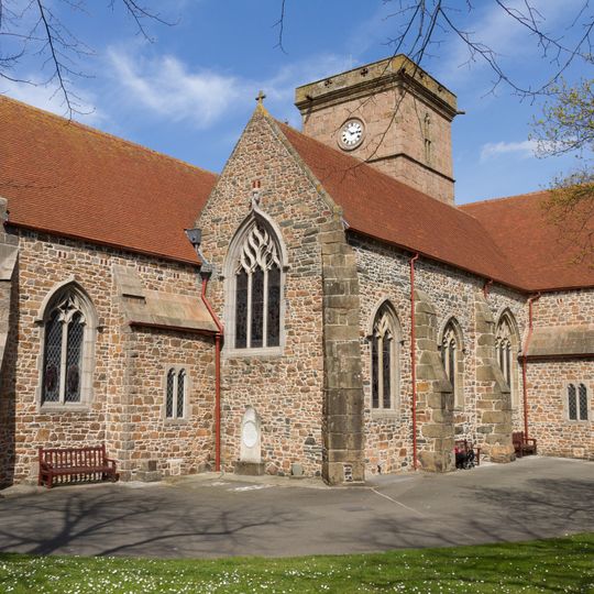 Parish Church of Saint Helier