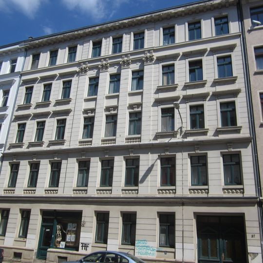 Mietshaus Lilienstraße 37