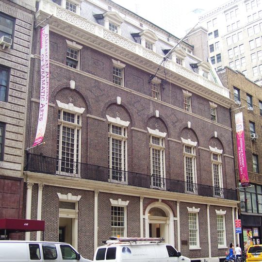 American Academy of Dramatic Arts