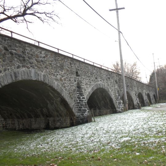 Lenape Bridge