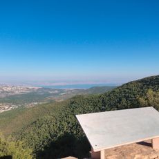 Mount Meron Eastern Lookout