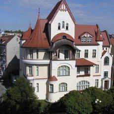 Willa Secesyjna w Olsztynie