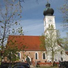 Katholische Pfarrkirche St. Stephanus