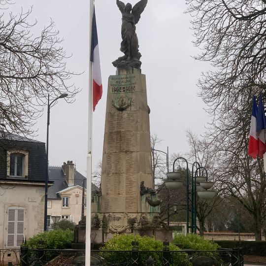 Monument aux morts de Beaune