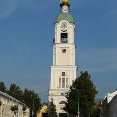 Bell tower of Sarov Monastery
