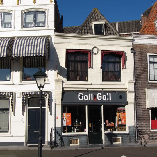 Kraanplein 2, Zierikzee