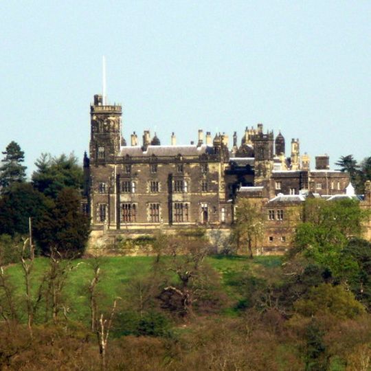 Merevale Hall