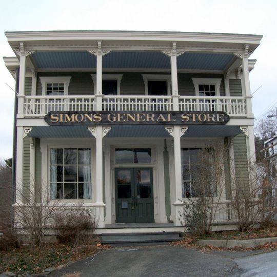 Simons General Store
