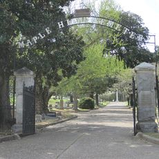 Maple Hill Cemetery